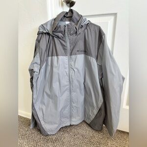 Men’s ColumbiaWindbreaker Size L